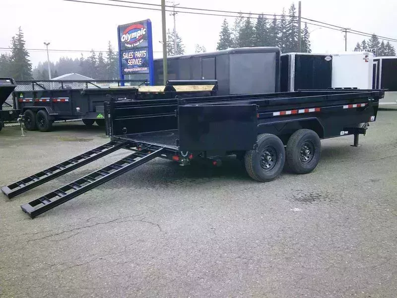 new Dump Trailers PJ Trailers  for sale, in Olympia, WA Thumbnail 11