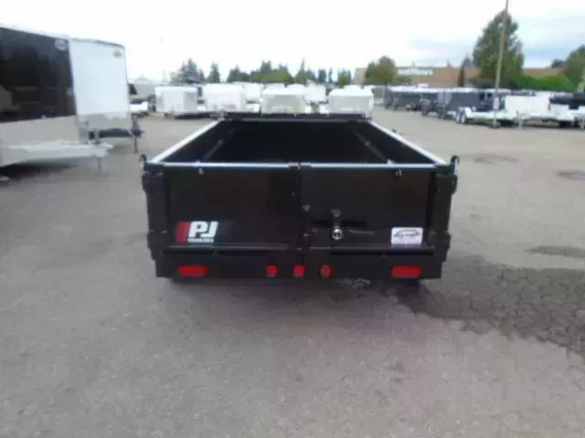new Dump Trailers PJ Trailers  for sale, in Olympia, WA Thumbnail 6