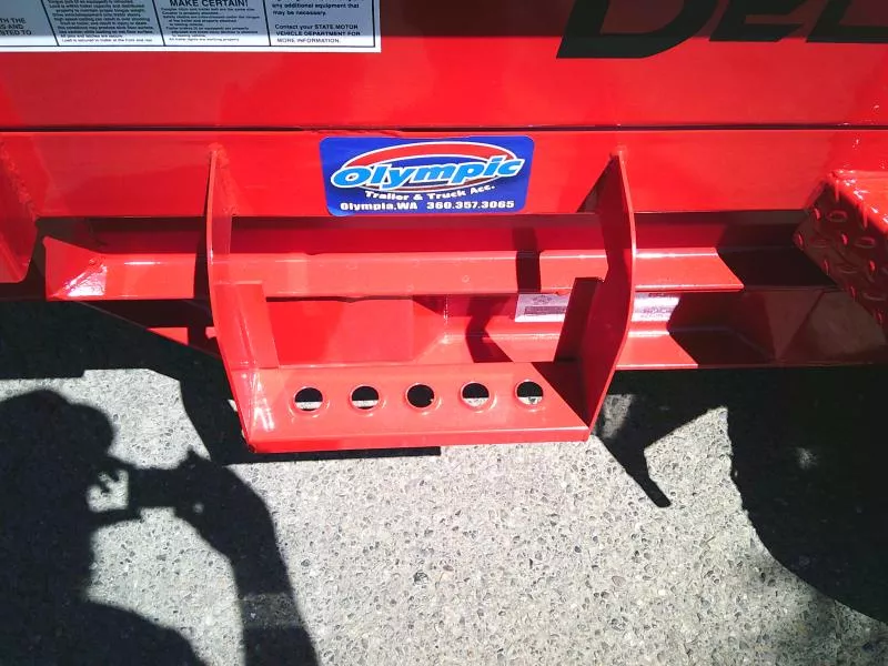 new Dump Trailers Delco Trailers Other for sale, in Olympia, WA Thumbnail 21