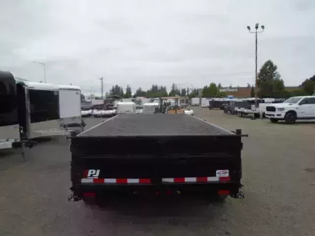 new Dump Trailers PJ Trailers  for sale, in Olympia, WA Thumbnail 27