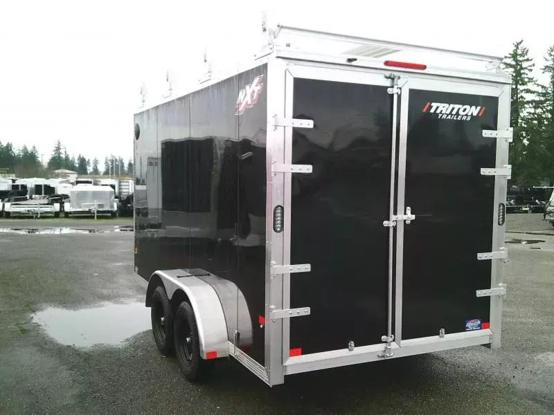 new Cargo (Enclosed) Trailers Triton Trailers Other for sale, in Olympia, WA Thumbnail 7
