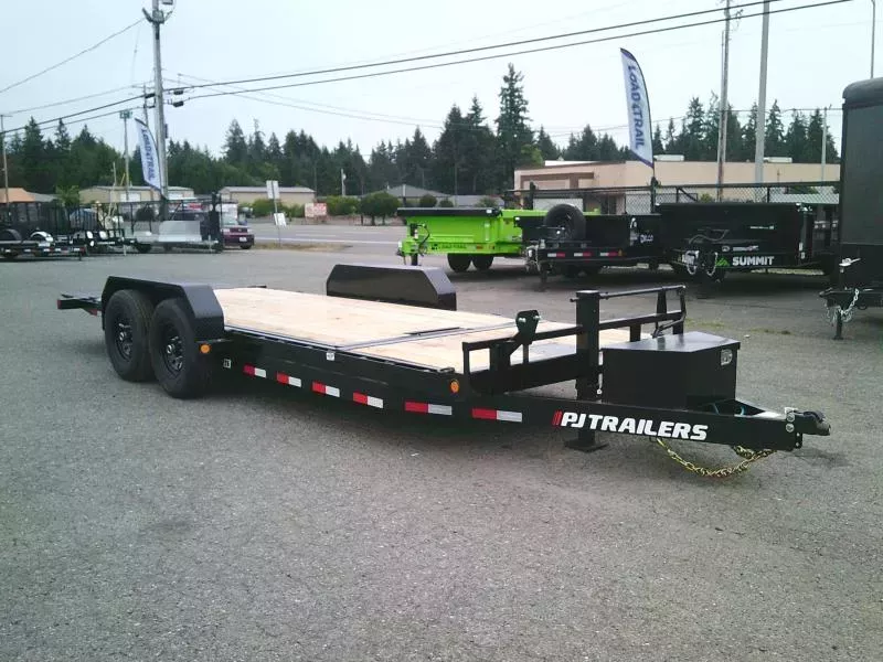 new Tilt Trailers PJ Trailers  for sale, in Olympia, WA Thumbnail 3