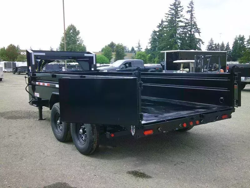 new Dump Trailers PJ Trailers  for sale, in Olympia, WA Thumbnail 11