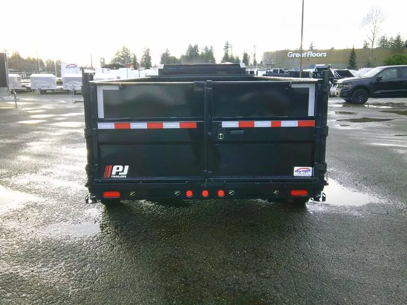 new Dump Trailers PJ Trailers  for sale, in Olympia, WA Thumbnail 6