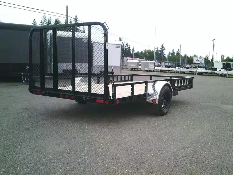 new Utility Trailers PJ Trailers  for sale, in Olympia, WA Thumbnail 5