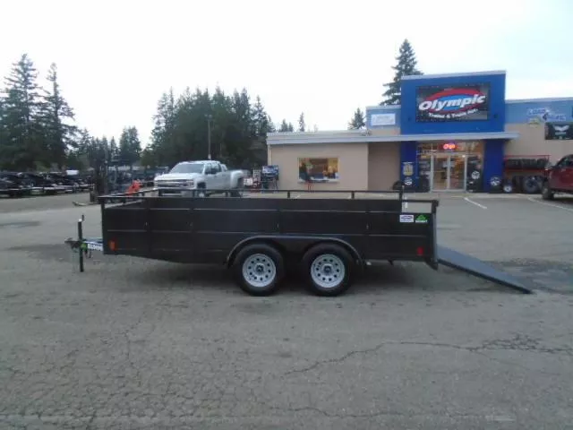 new Utility Trailers Summit  for sale, in Olympia, WA Thumbnail 9
