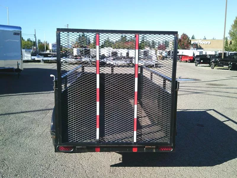 used Utility Trailers Summit  for sale, in Olympia, WA Thumbnail 6