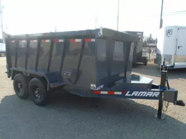 new Dump Trailers Lamar Trailers Other for sale, in Olympia, WA Thumbnail 2