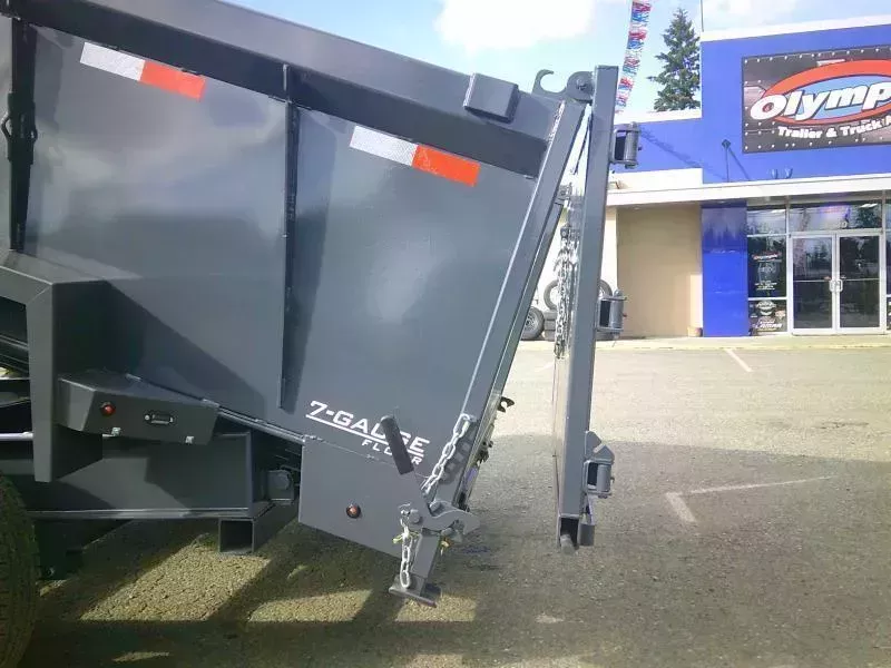 new Dump Trailers Lamar Trailers  for sale, in Olympia, WA Thumbnail 23