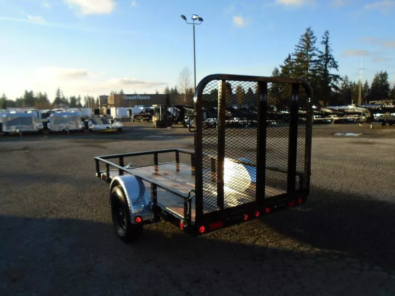 new Utility Trailers PJ Trailers  for sale, in Olympia, WA Thumbnail 4