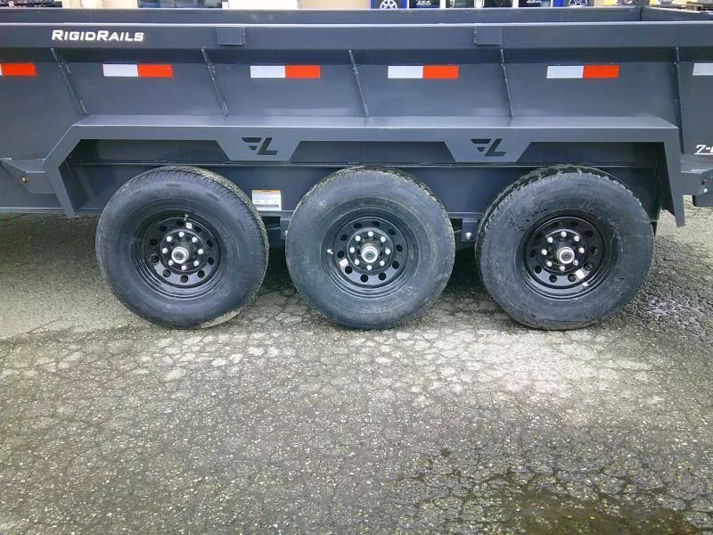 new Dump Trailers Lamar Trailers  for sale, in Olympia, WA Thumbnail 27