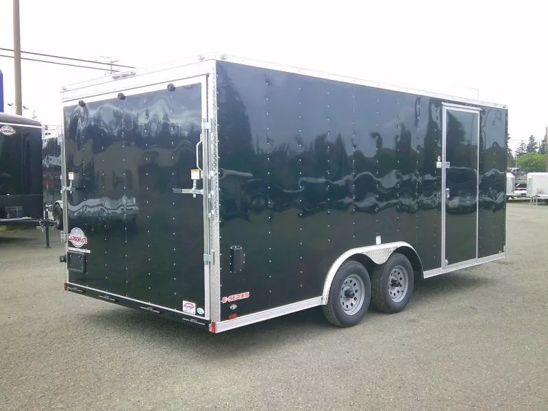 new Cargo (Enclosed) Trailers Cargo Mate  for sale, in Olympia, WA Thumbnail 5