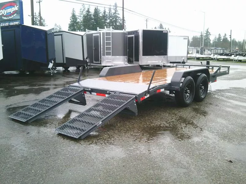 new Equipment / Flatbed Trailers Lamar Trailers Other for sale, in Olympia, WA Thumbnail 12