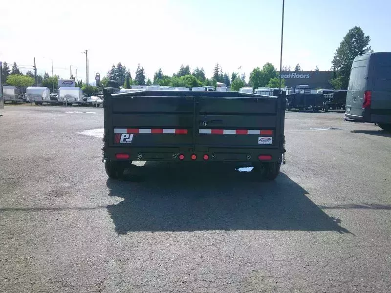 new Dump Trailers PJ Trailers  for sale, in Olympia, WA Thumbnail 6