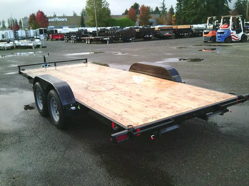 new Equipment / Flatbed Trailers Summit  for sale, in Olympia, WA Thumbnail 7