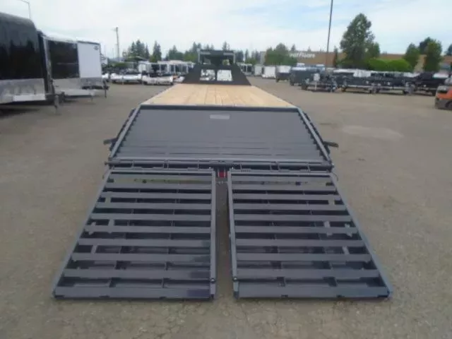 new Equipment / Flatbed Trailers Lamar Trailers Other for sale, in Olympia, WA Thumbnail 10