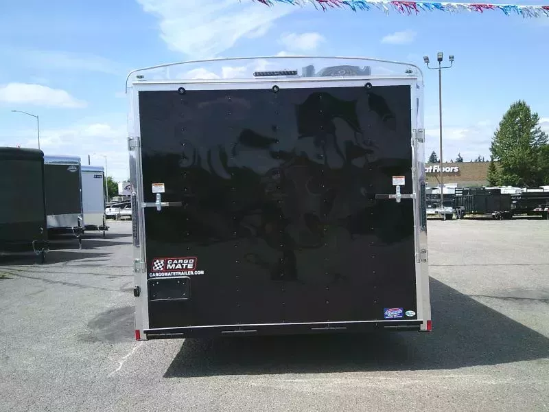 new Cargo (Enclosed) Trailers Cargo Mate  for sale, in Olympia, WA Thumbnail 5