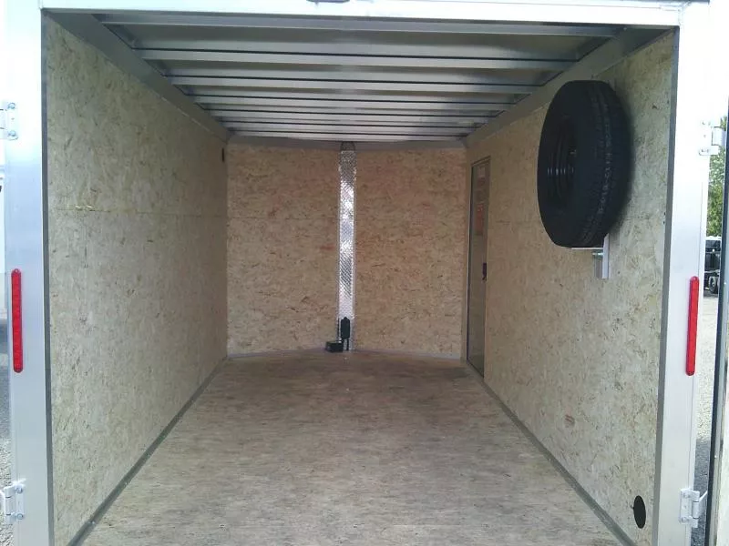 new Cargo (Enclosed) Trailers Triton Trailers  for sale, in Olympia, WA Thumbnail 10