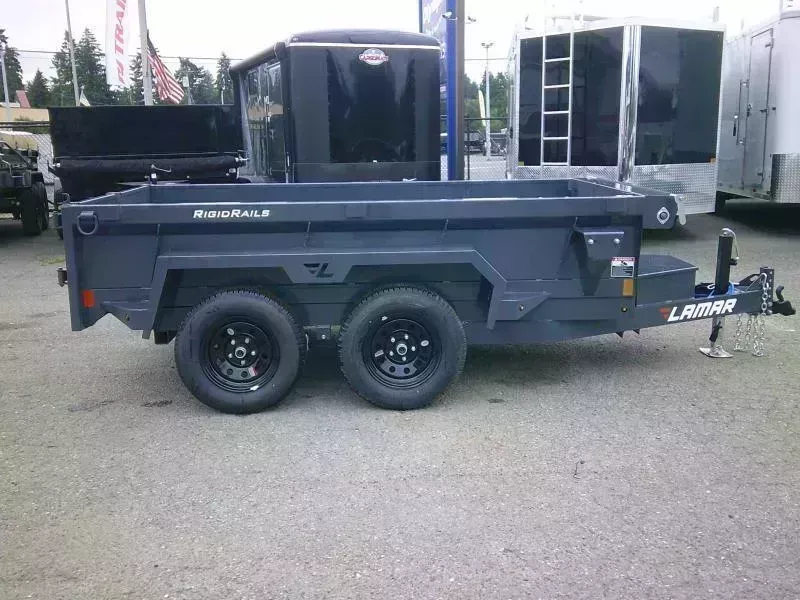 new Dump Trailers Lamar Trailers  for sale, in Olympia, WA Thumbnail 4