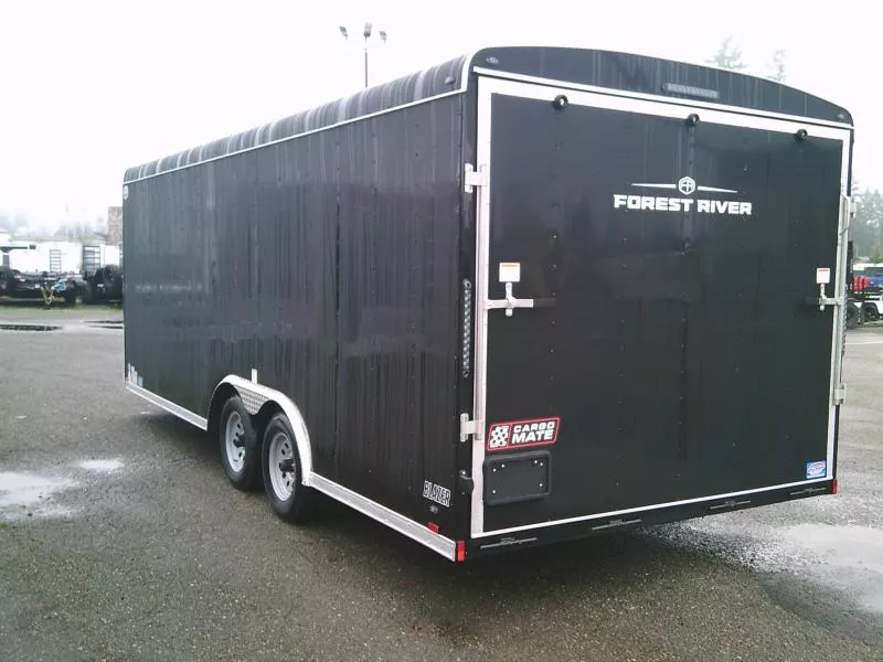 new Cargo (Enclosed) Trailers Cargo Mate  for sale, in Olympia, WA Thumbnail 7