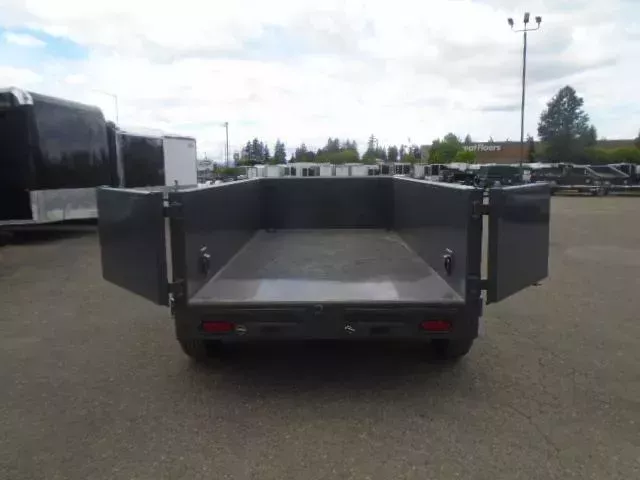 new Dump Trailers Lamar Trailers  for sale, in Olympia, WA Thumbnail 9