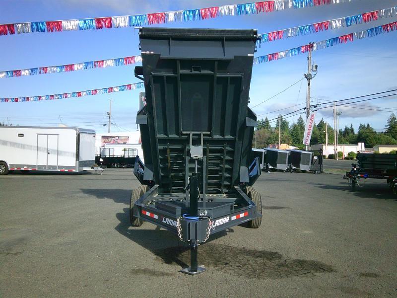 new Dump Trailers Lamar Trailers  for sale, in Olympia, WA Thumbnail 17