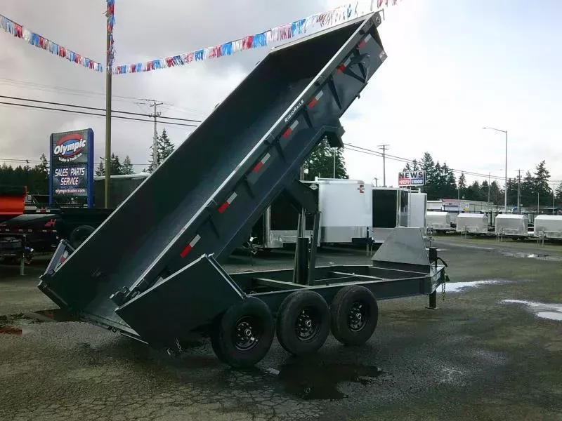 new Dump Trailers Lamar Trailers  for sale, in Olympia, WA Thumbnail 12