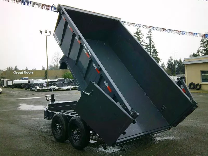 new Dump Trailers Lamar Trailers Other for sale, in Olympia, WA Thumbnail 17