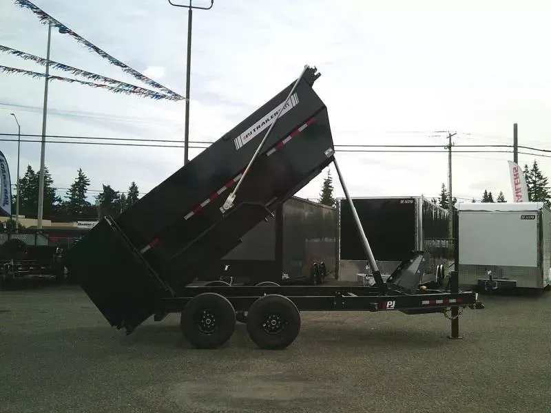 new Dump Trailers PJ Trailers  for sale, in Olympia, WA Thumbnail 15