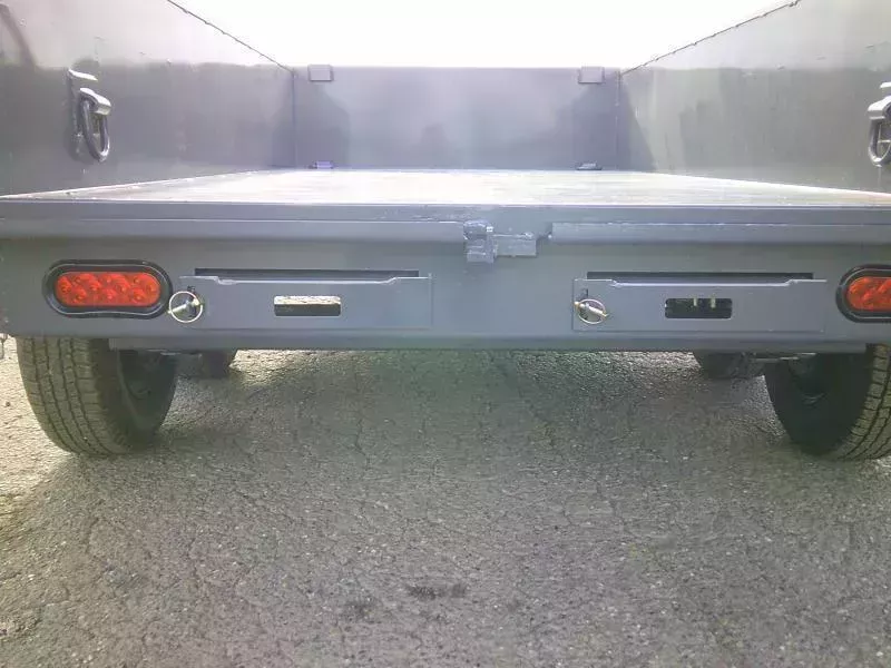 new Dump Trailers Lamar Trailers  for sale, in Olympia, WA Thumbnail 27