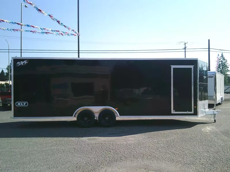 new Cargo (Enclosed) Trailers Triton Trailers  for sale, in Olympia, WA Thumbnail 4