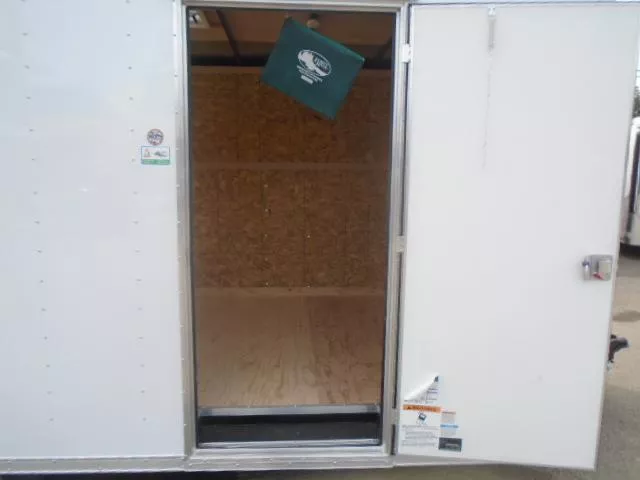 new Cargo (Enclosed) Trailers Cargo Mate  for sale, in Olympia, WA Thumbnail 17