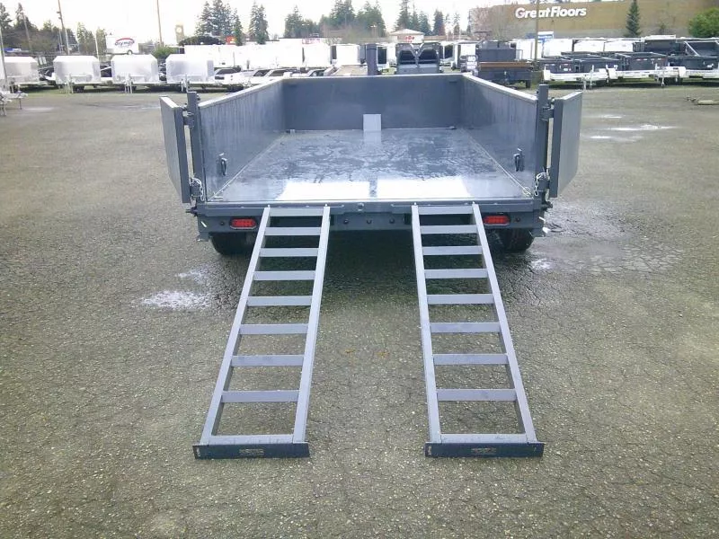 new Dump Trailers Lamar Trailers Other for sale, in Olympia, WA Thumbnail 10