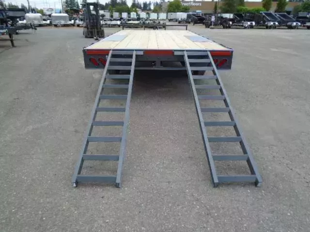new Equipment / Flatbed Trailers Lamar Trailers Other for sale, in Olympia, WA Thumbnail 6