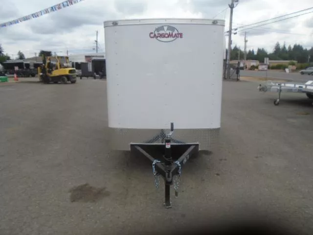 new Cargo (Enclosed) Trailers Cargo Mate  for sale, in Olympia, WA Thumbnail 2