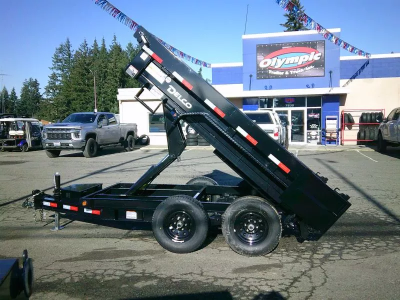 new Dump Trailers Delco Trailers Other for sale, in Olympia, WA Thumbnail 16