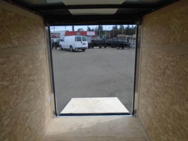 new Cargo (Enclosed) Trailers Cargo Mate  for sale, in Olympia, WA Thumbnail 10