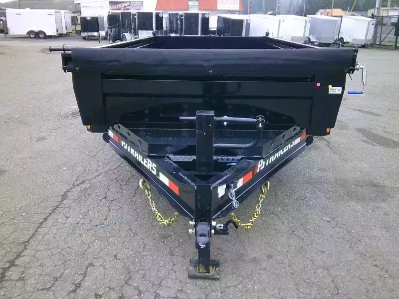 new Dump Trailers PJ Trailers  for sale, in Olympia, WA Thumbnail 2