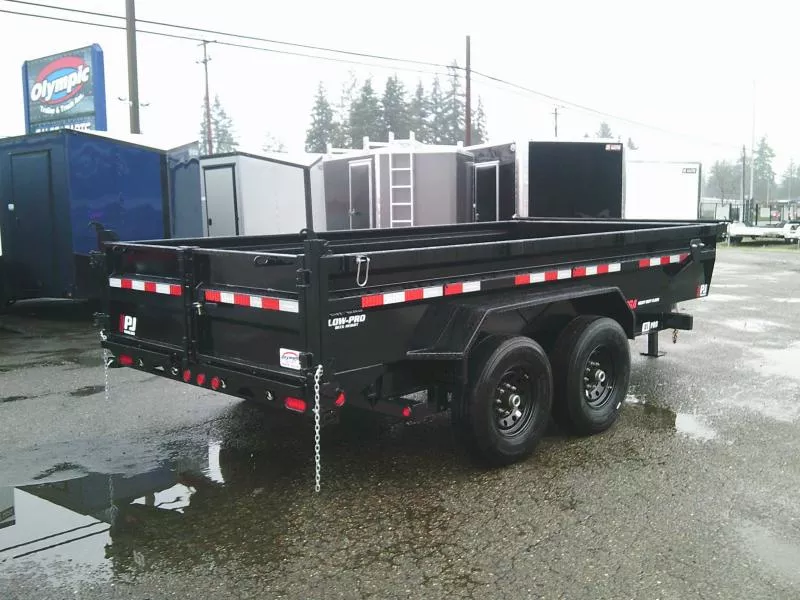 new Dump Trailers PJ Trailers  for sale, in Olympia, WA Thumbnail 5