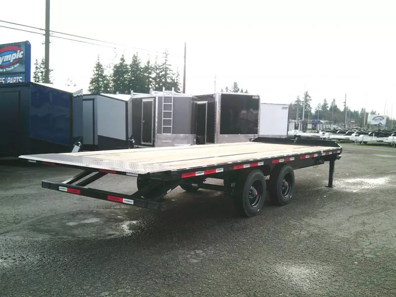 new Tilt Trailers Horizon Trailers Other for sale, in Olympia, WA Thumbnail 5