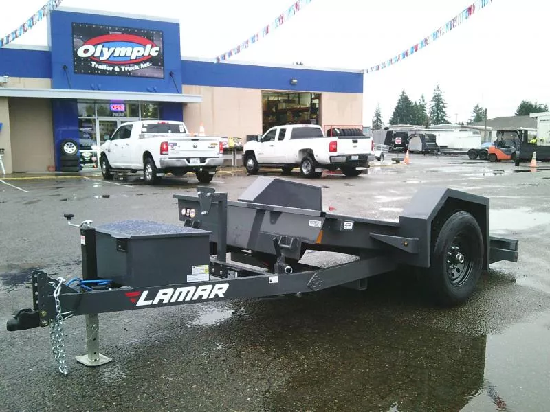 new Tilt Trailers Lamar Trailers Other for sale, in Olympia, WA Thumbnail 8