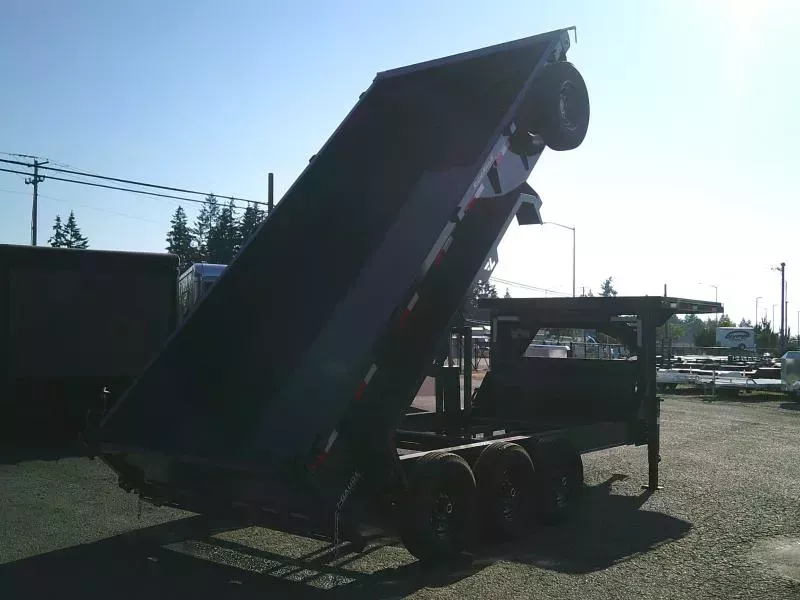 new Dump Trailers Lamar Trailers  for sale, in Olympia, WA Thumbnail 14