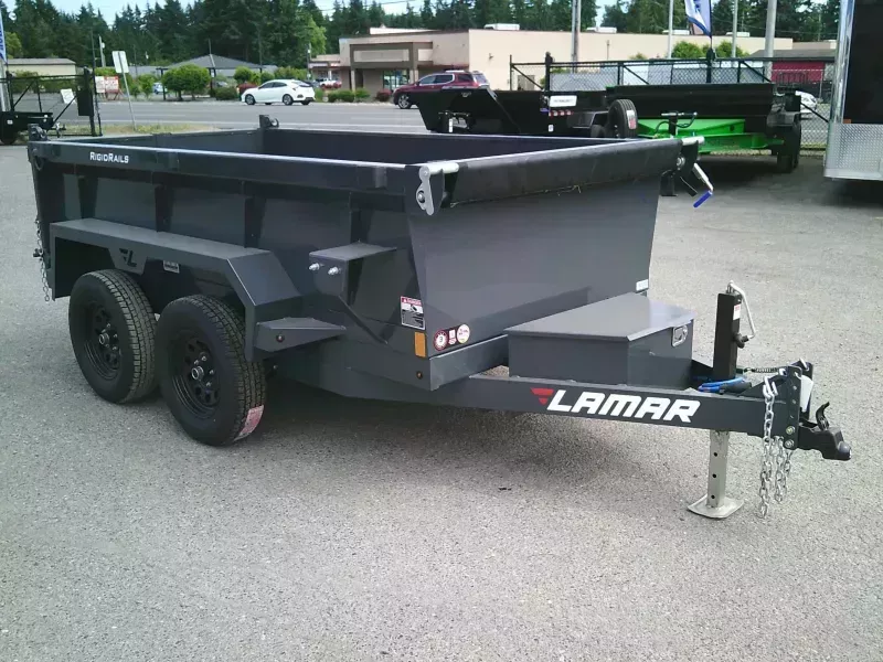 new Dump Trailers Lamar Trailers  for sale, in Olympia, WA Thumbnail 3