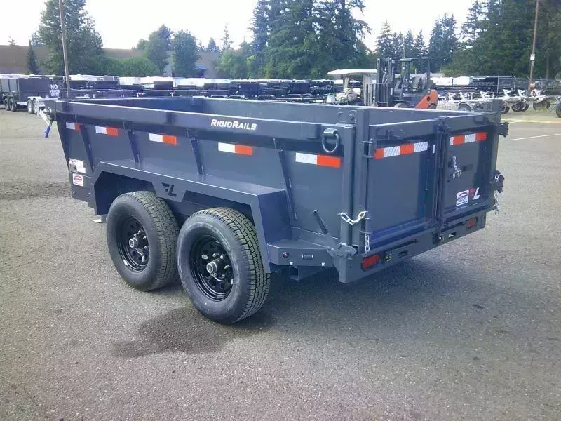 new Dump Trailers Lamar Trailers  for sale, in Olympia, WA Thumbnail 7