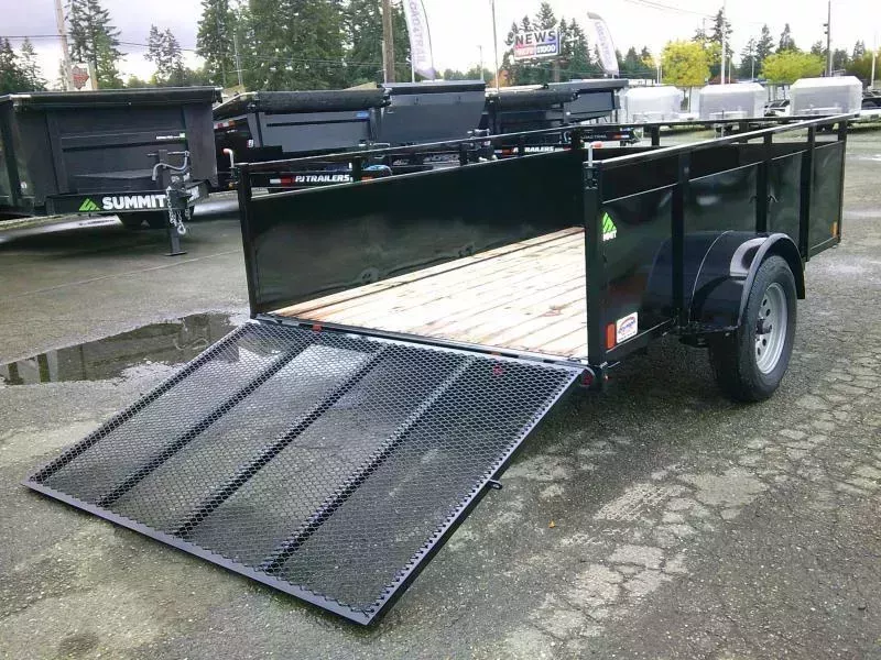 new Utility Trailers Summit  for sale, in Olympia, WA Thumbnail 11