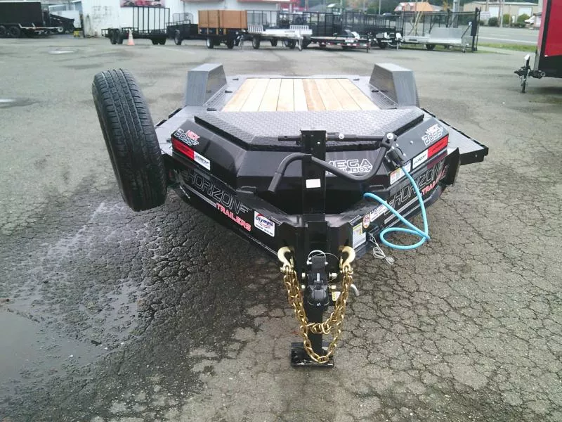 new Equipment / Flatbed Trailers Horizon Trailers Other for sale, in Olympia, WA Thumbnail 2