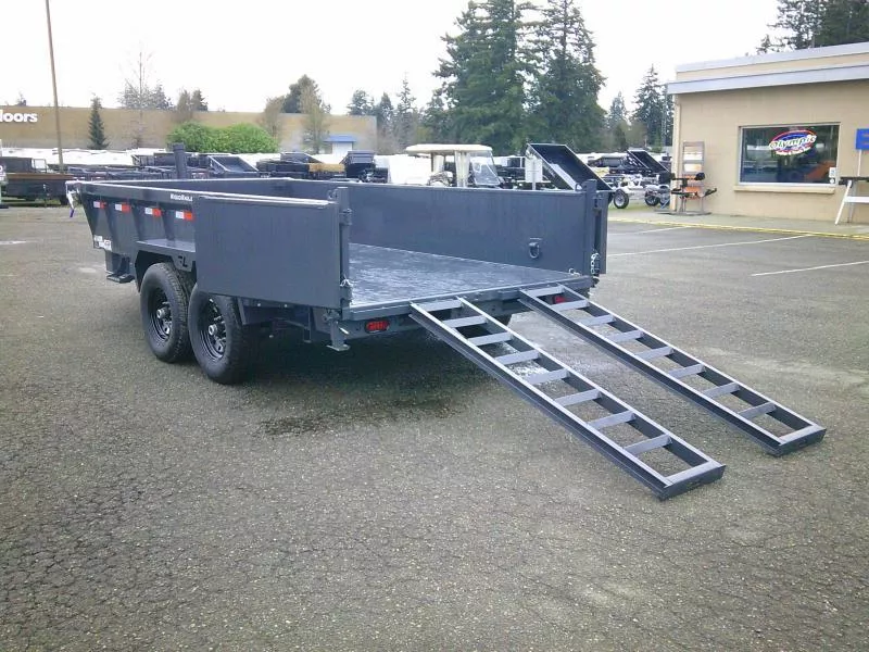 new Dump Trailers Lamar Trailers Other for sale, in Olympia, WA Thumbnail 9