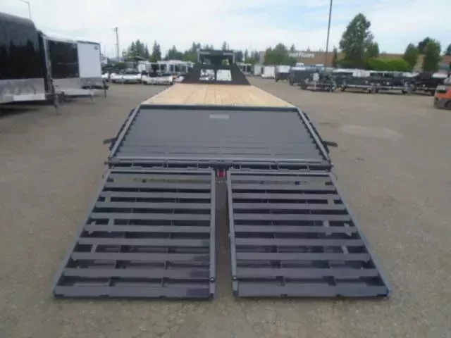 new Equipment / Flatbed Trailers Lamar Trailers Other for sale, in Olympia, WA Thumbnail 10