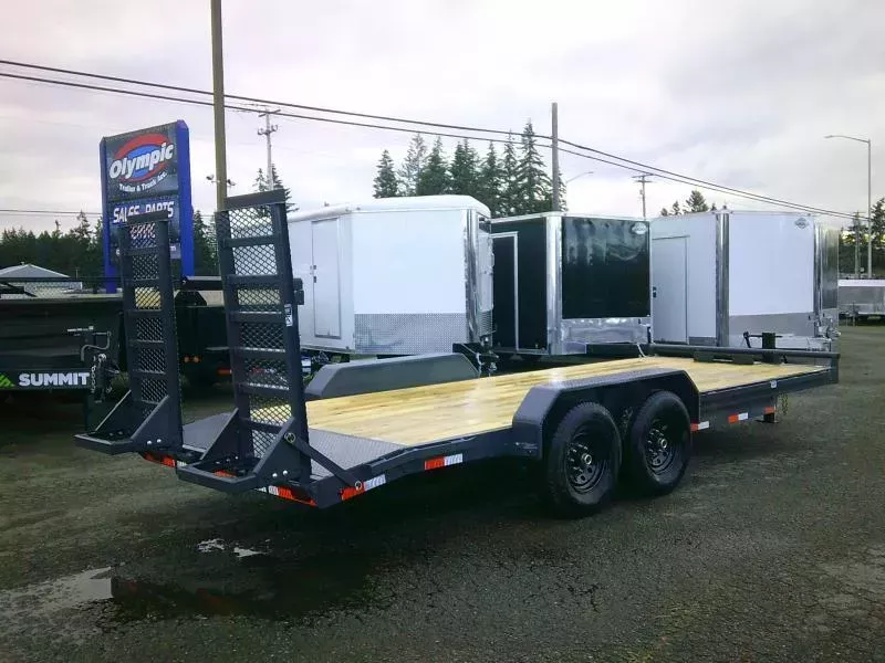 new Equipment / Flatbed Trailers Lamar Trailers Other for sale, in Olympia, WA Thumbnail 5