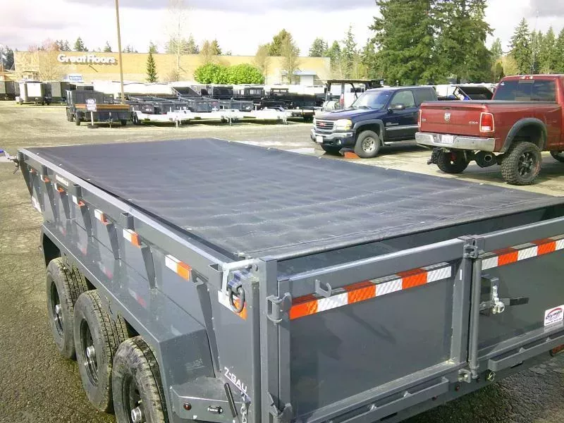 new Dump Trailers Lamar Trailers  for sale, in Olympia, WA Thumbnail 22